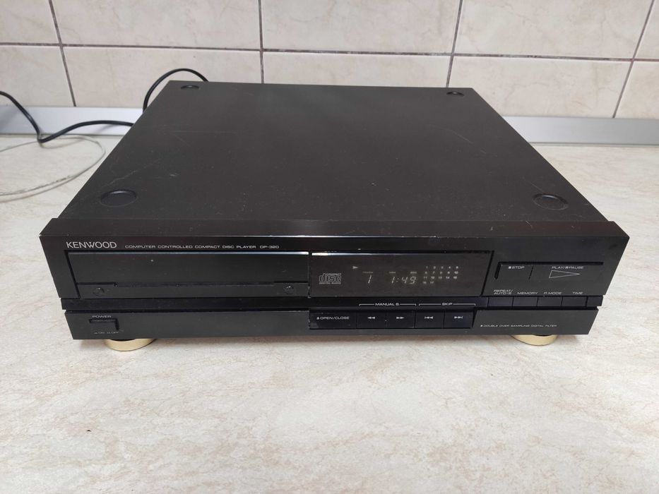 CD player Kenwood DP-320