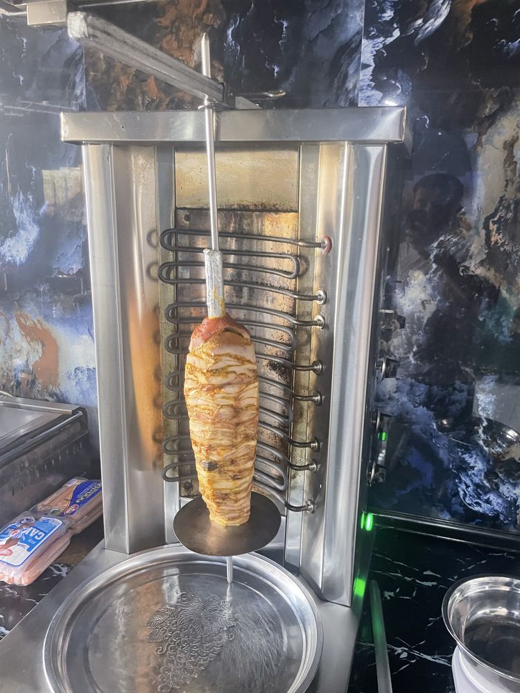 Fast food jihozlari