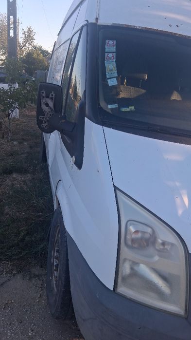 Vând Ford tranzit 2.2 130 cai an 2008 duba recent adusa din Franța