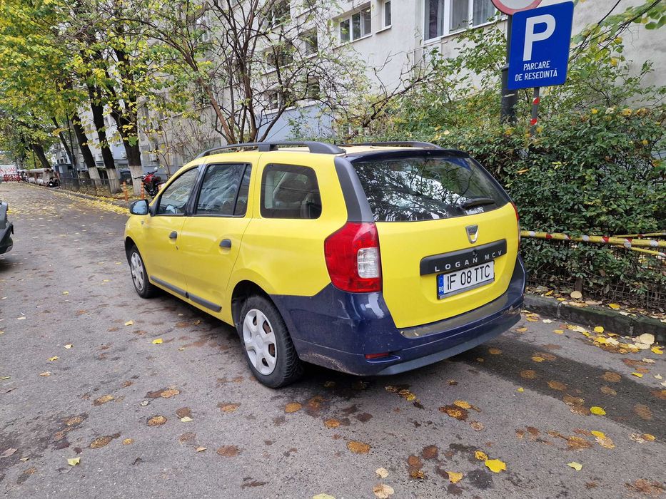 Dcia Logan break 0.9 turbo   GPL Navi