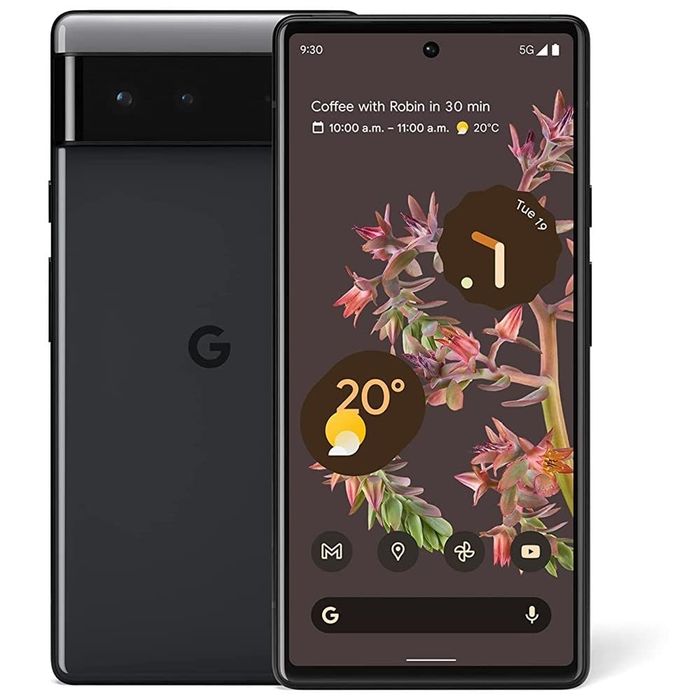 Google Pixel 6 телефон