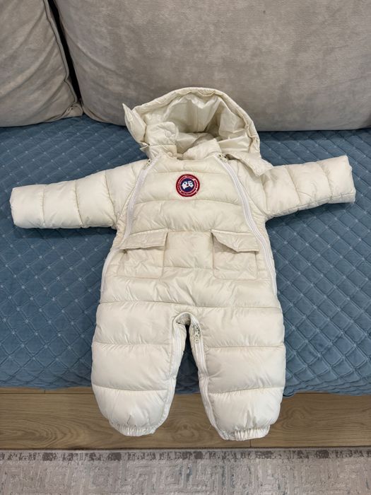 Зимний комбинезон 74-80 рост