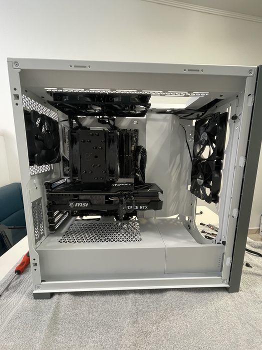 Asamblare PC, Workstation