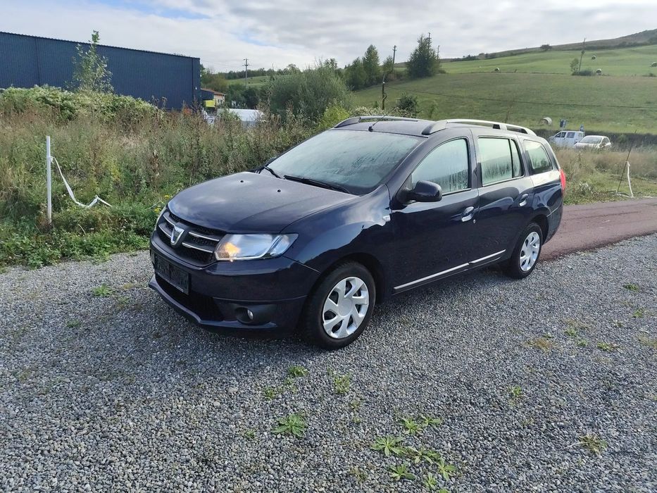 Dacia Logan Van