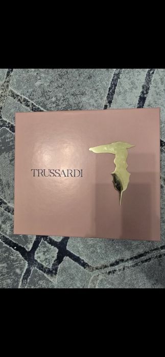 Set parfum Trussardi - doar testat