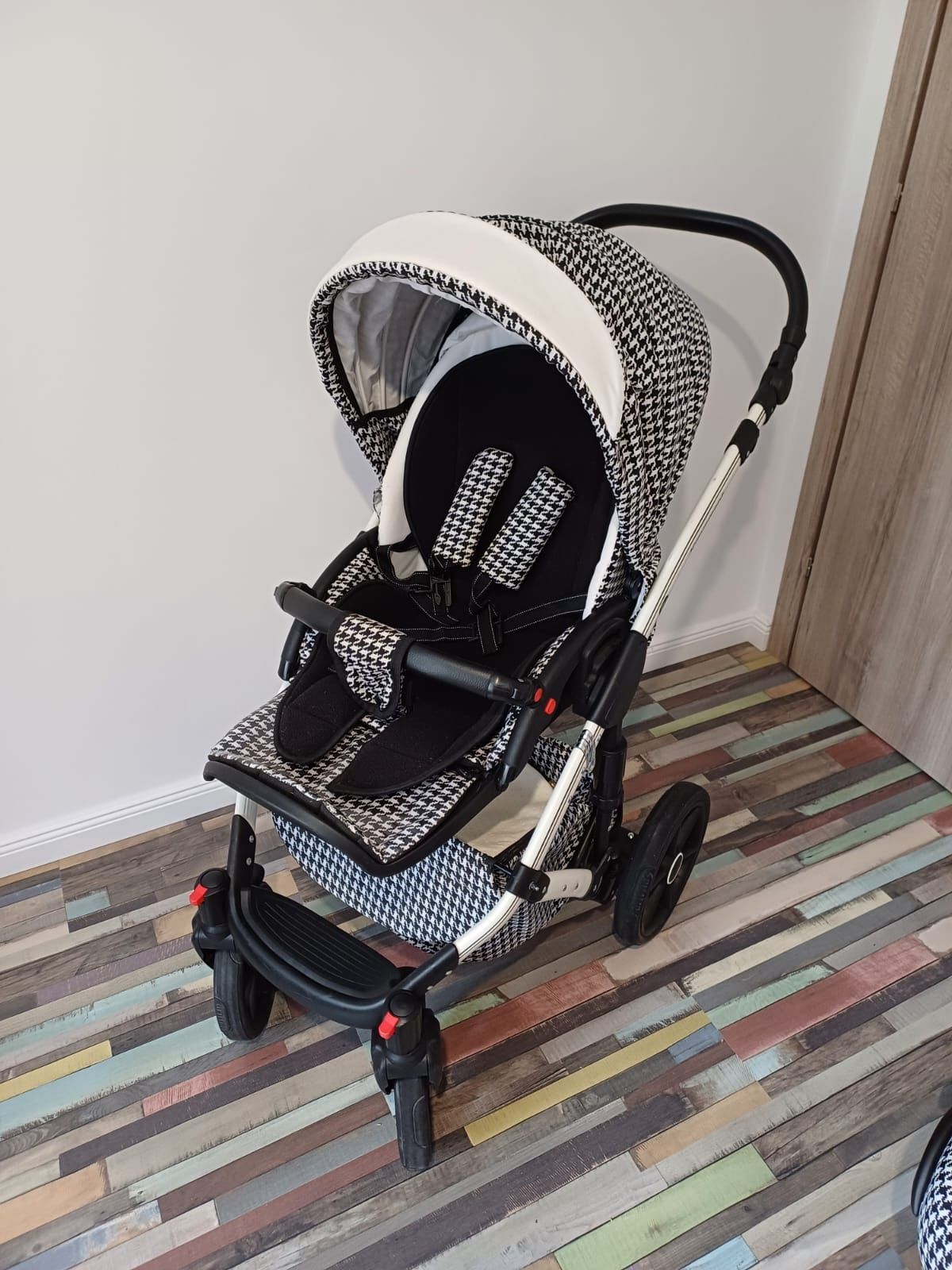 Carucior Krausman3 in 1 editie limitata