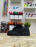 Nike air force 1 double rope