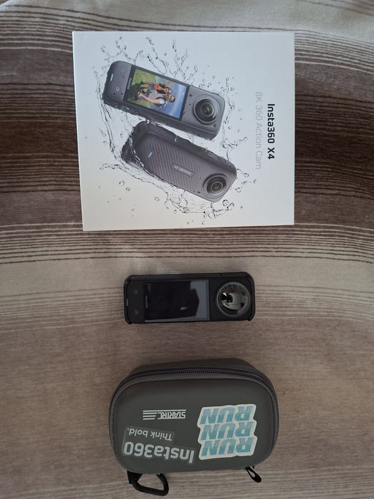 Продам камеру insta360 x4