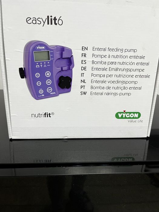 Aparat alimentare parenterala