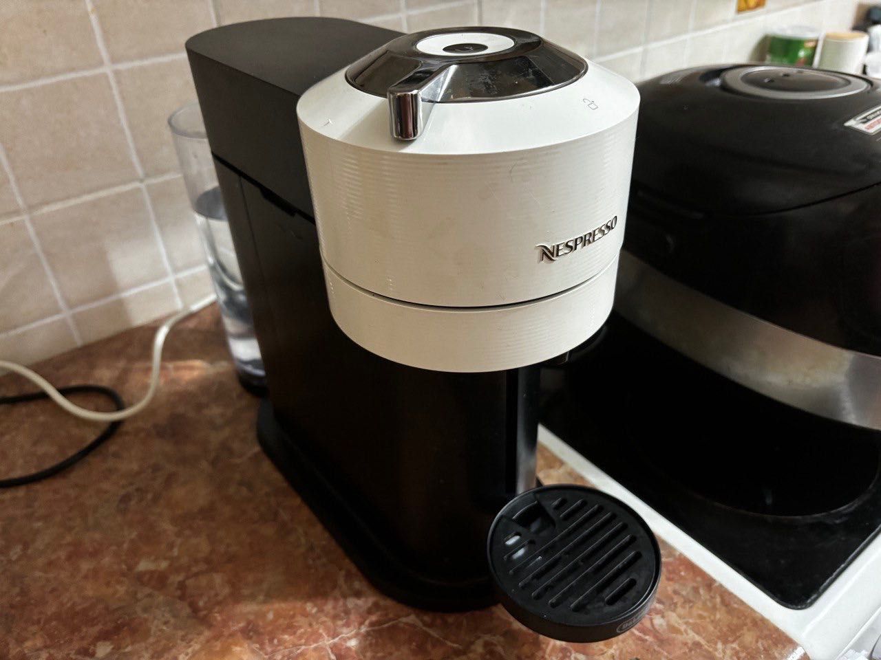 Кофемашина Nespresso vertuo