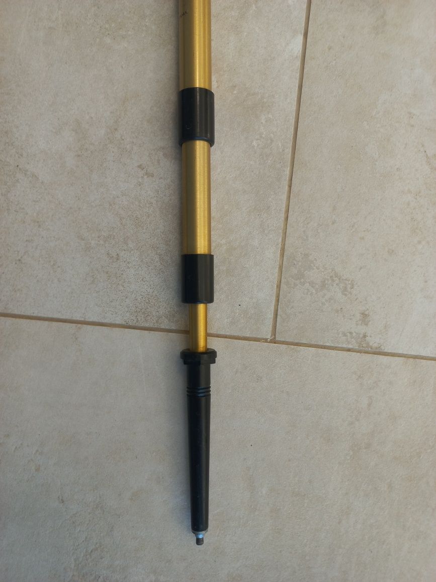 Туристически щеки Leki Trail Trekking Stick и  бастун LEKI Antishock
W