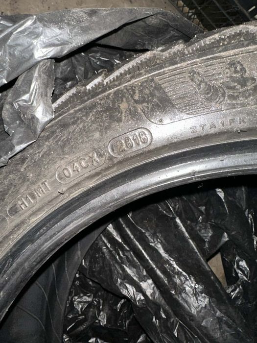 4 гуми MICHELIN alpin 5