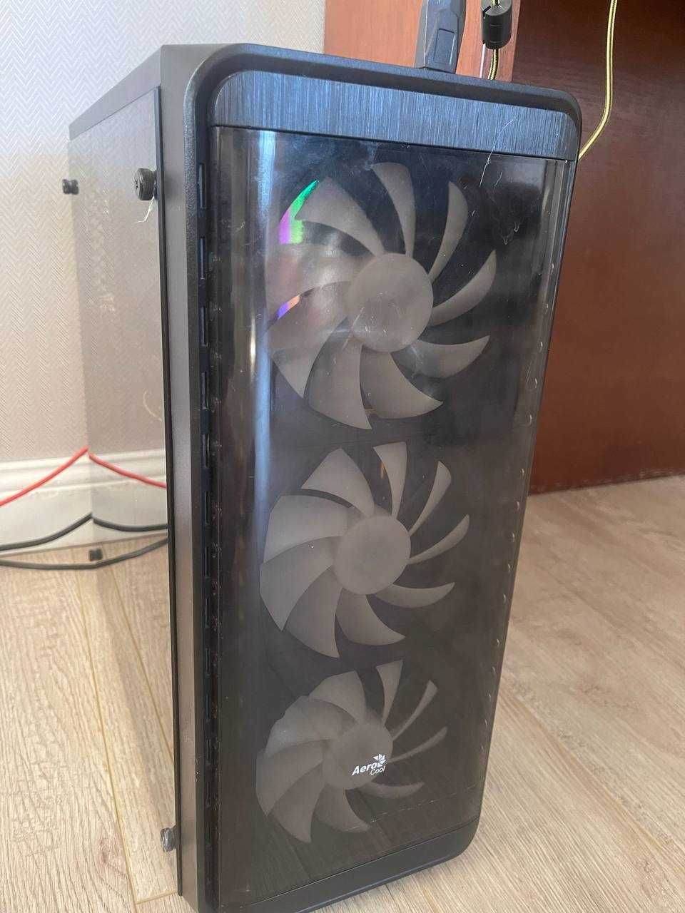 Компьютер GeForce GTX 1650 Intel Core i5 16 gygabyte + 1 terabyte