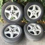 Jante vw audi seat skoda 5x112 195/65 r15
