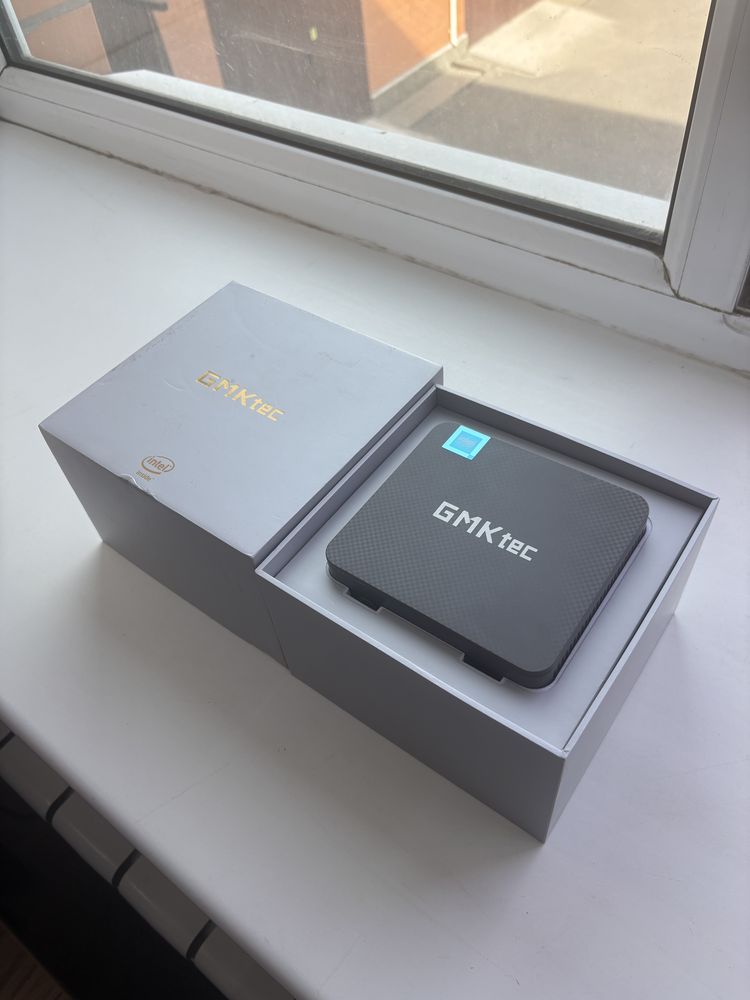 Мини-ПК на базе Intel 12-го поколения