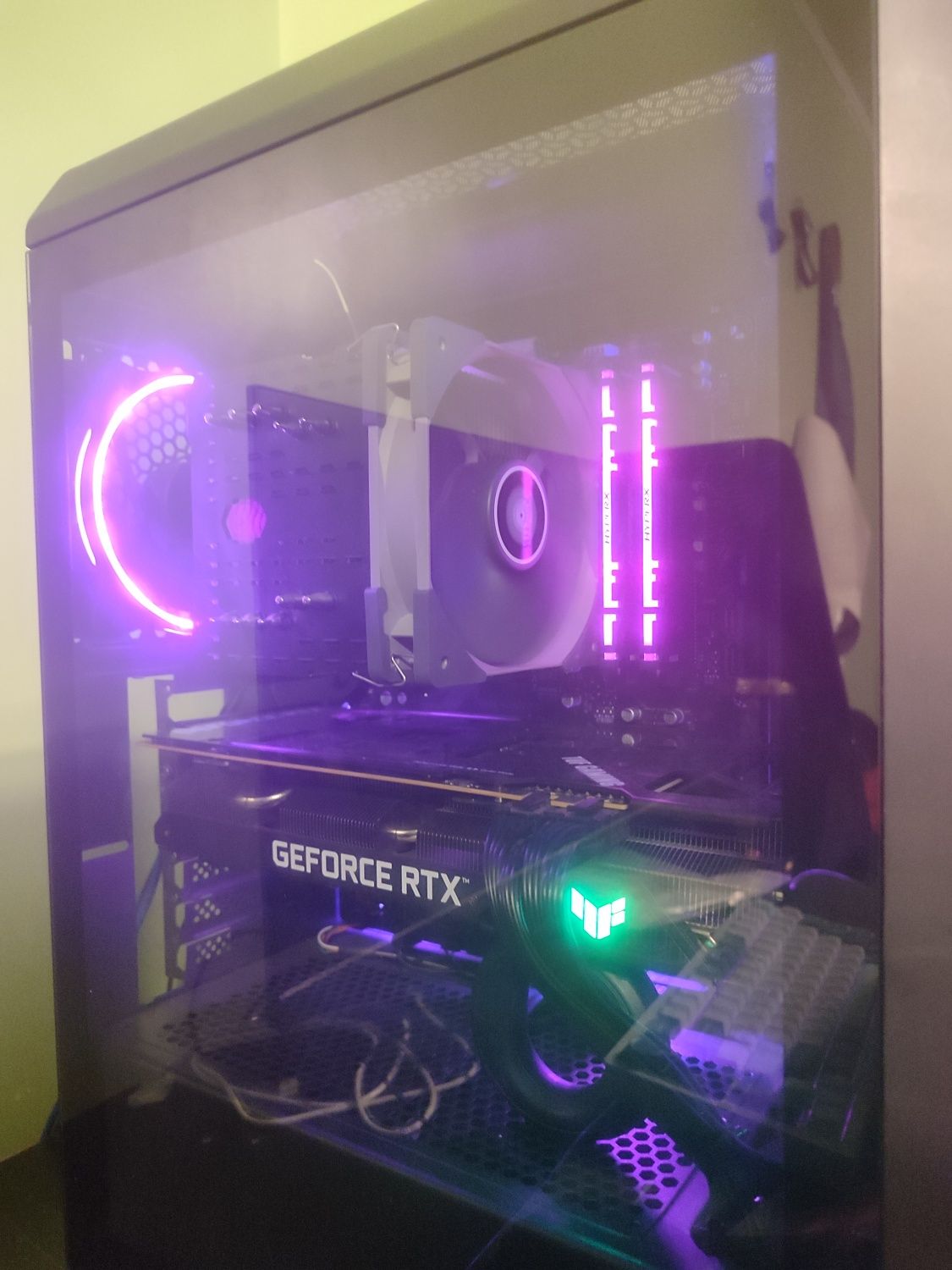 СРОЧНО Компьютер и монитор rtx-ryzen