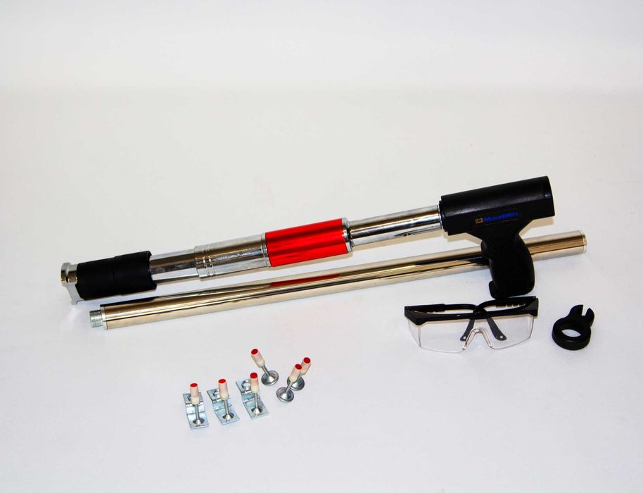 Мини-шайба 27 мм Дюбели для порохового пистолета