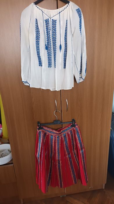 Costum popular  vechi