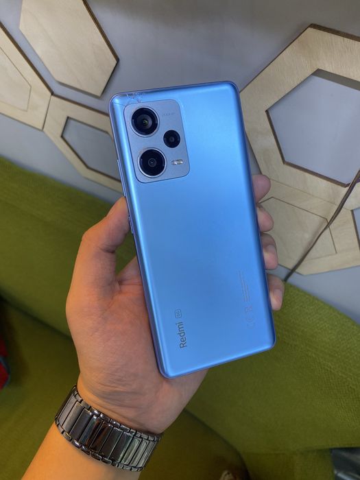 Продам Xiaomi note 12 pro plus 256gb 5g