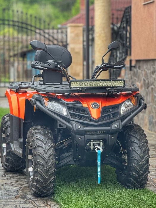 Vand ATV Cf Moto 450L