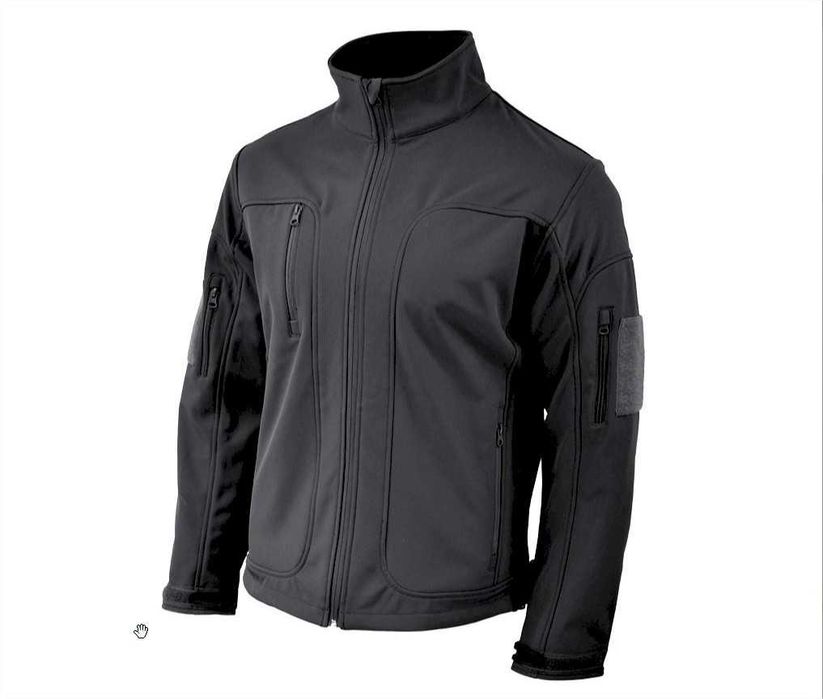 Softshell jacket, jacheta de protectie vant