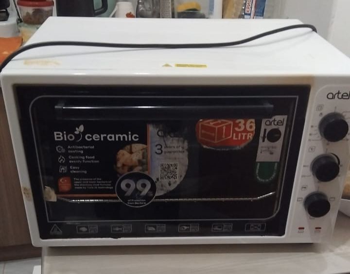 Продам           духовку
