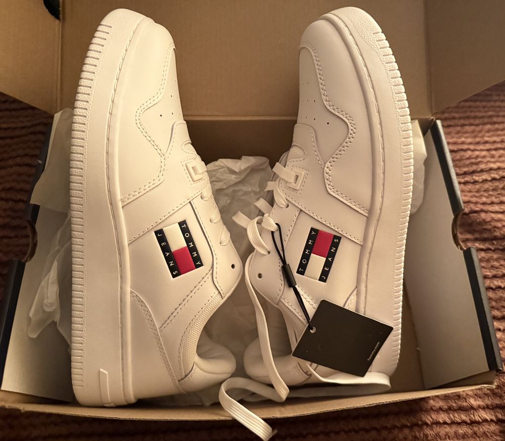 Унисекс кецове Tommy Hilfiger 41
