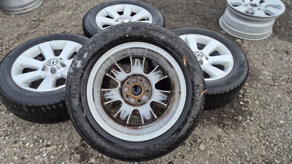 Оригинални джанти Фолксваген Тигуан 5/112 VW Tiguan 5x112