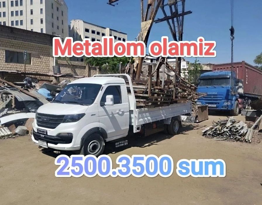 Metalom Olamiz Metallom Perlavatka Металлом Переработка Металом Прёом