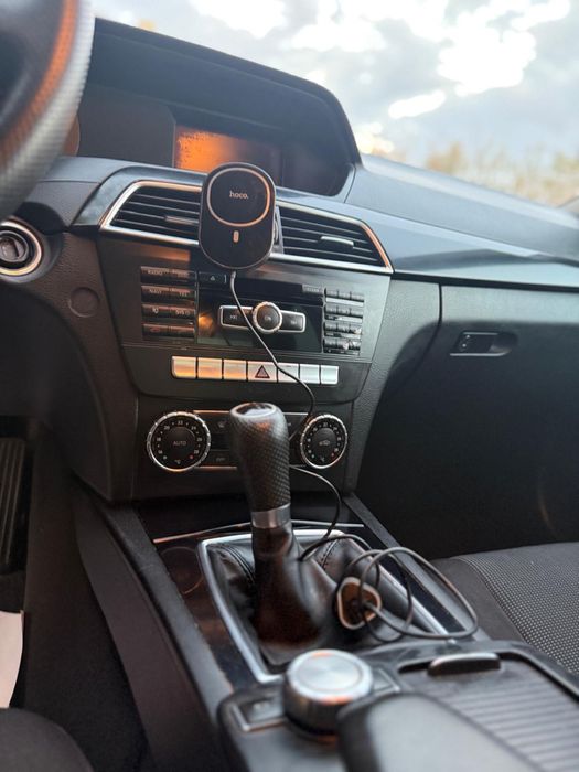 Mercedes C classe w204