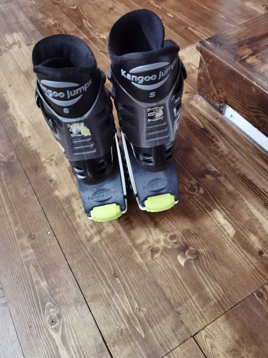 Ghete Kangoo Jumps XR3 36-39 originale