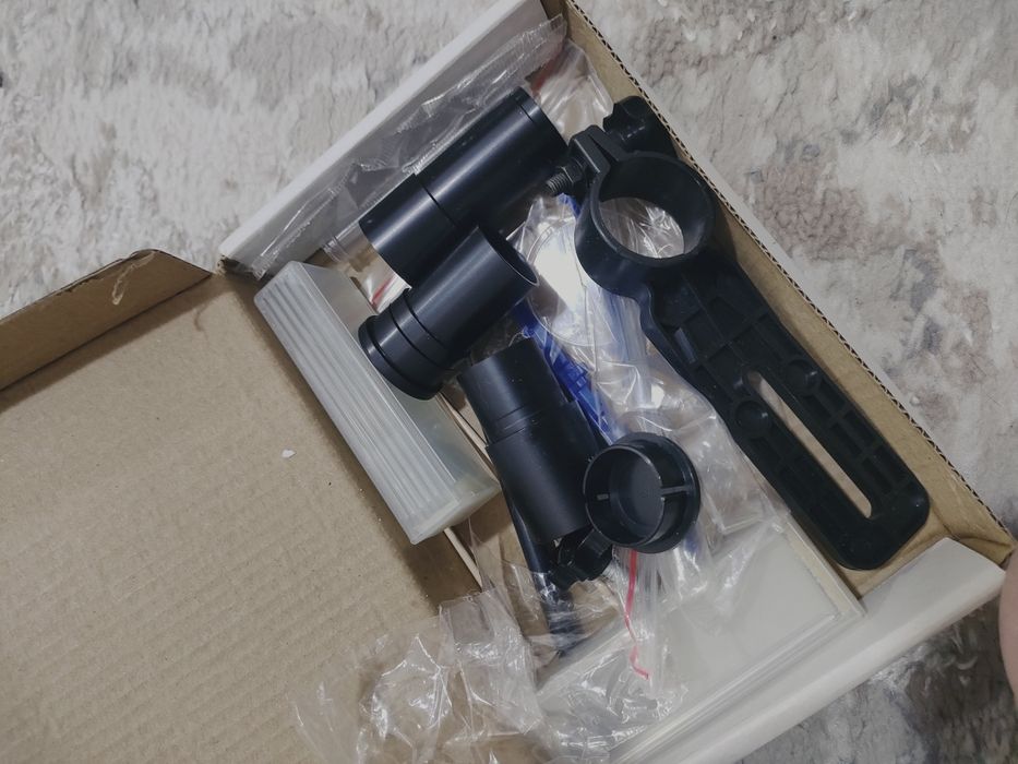 Mikroskop bolalar uchun maktab  biologiya