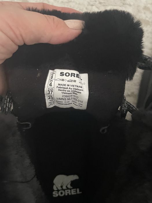 Vand ghete Sorel,Columbia waterproof