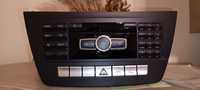 Radio Mercedes c class w204 FL 2013