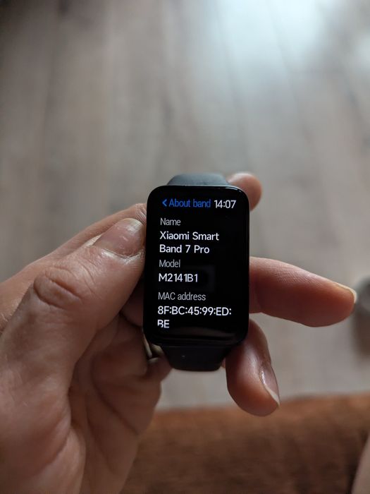 Xiaomi Smart Band 7 Pro