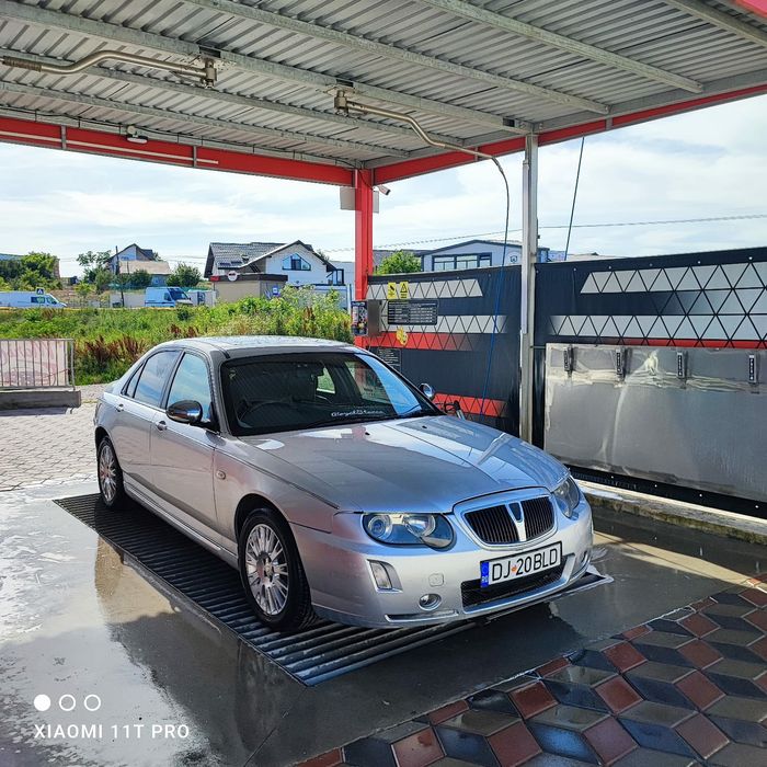 Rover 75 2.0 diesel