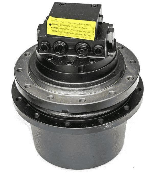 hidromotor bobcat e45