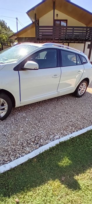 Renault Megane 1.5 dci 2014