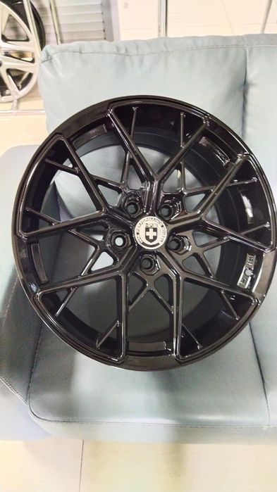 Новые диски R17 HRE