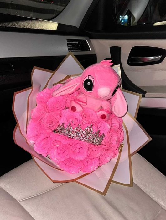 Buchete de Trandafiri din Sapun