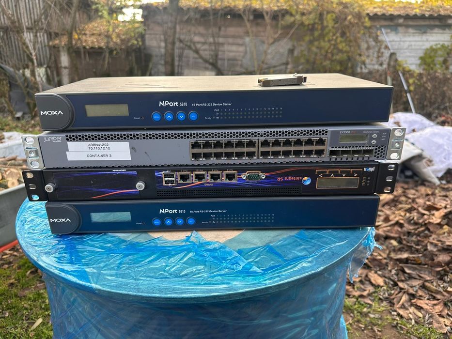 Sisteme electronice industriale Cablu internet K-7 impartitoare