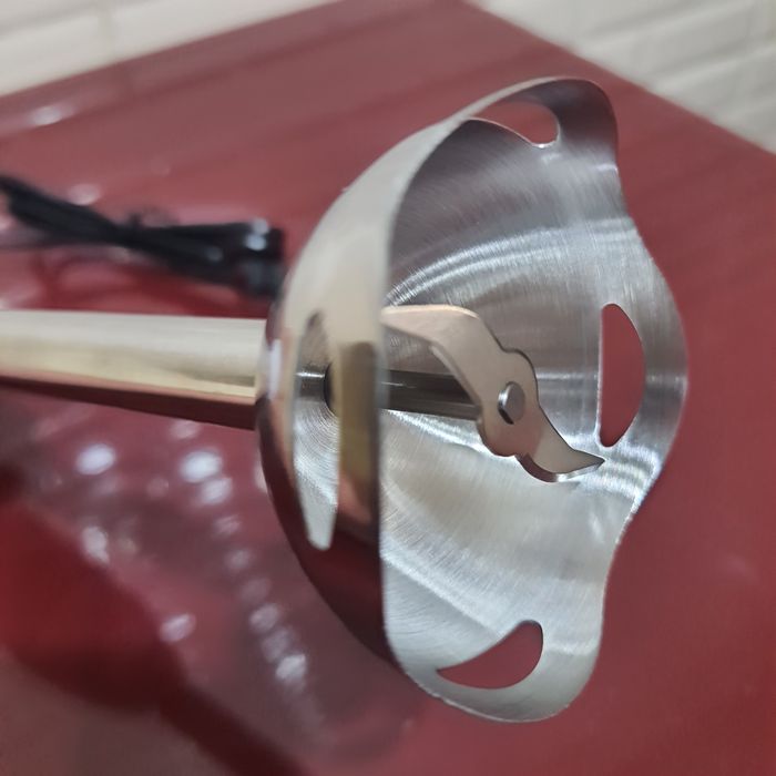 Blender vertical, 2 cutite, 400 W