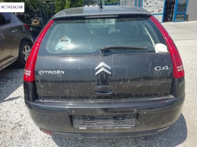 Citroen C4 на части