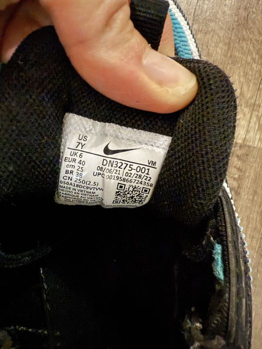 Nike Air max 97 номер 40 Маратонки