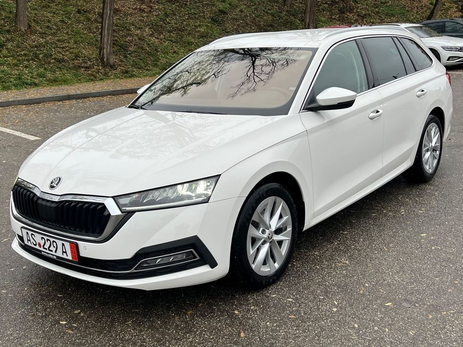 Skoda Octavia An2022/ Digital Cockpit/Apple Android/Full Led/Navi Tableta