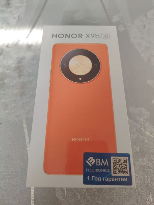 Xonor X9b (5G, 8/256) сотилади срочно