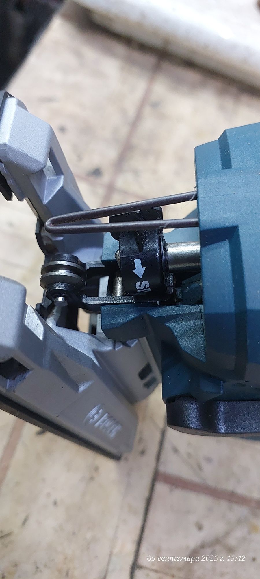 Прободен трион Bosch GST 18V LI-B