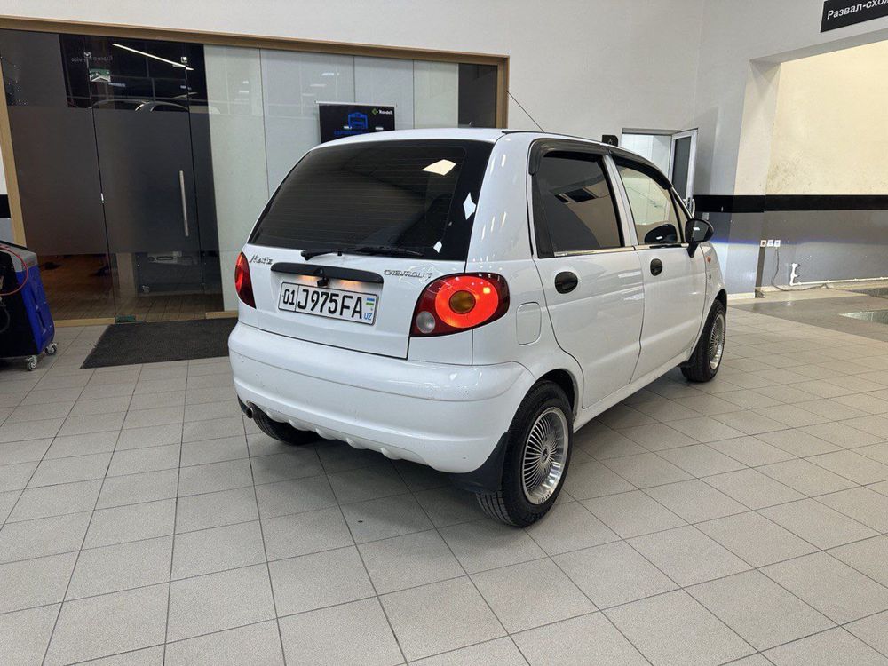 matiz mx arenda 2010