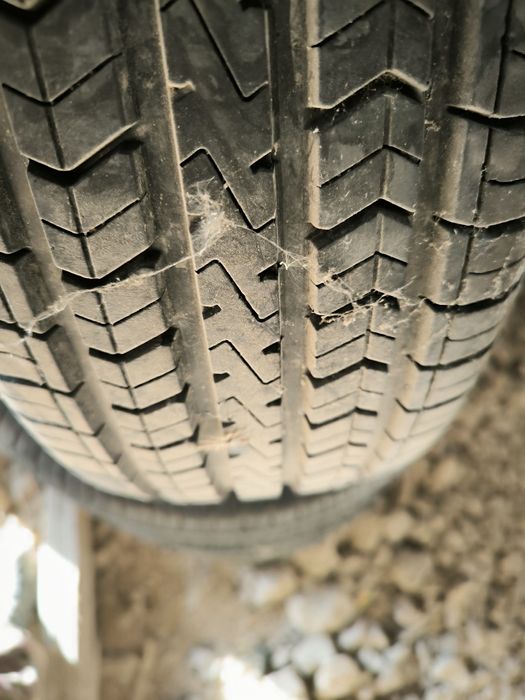 Шины на кобальт.205x15x65