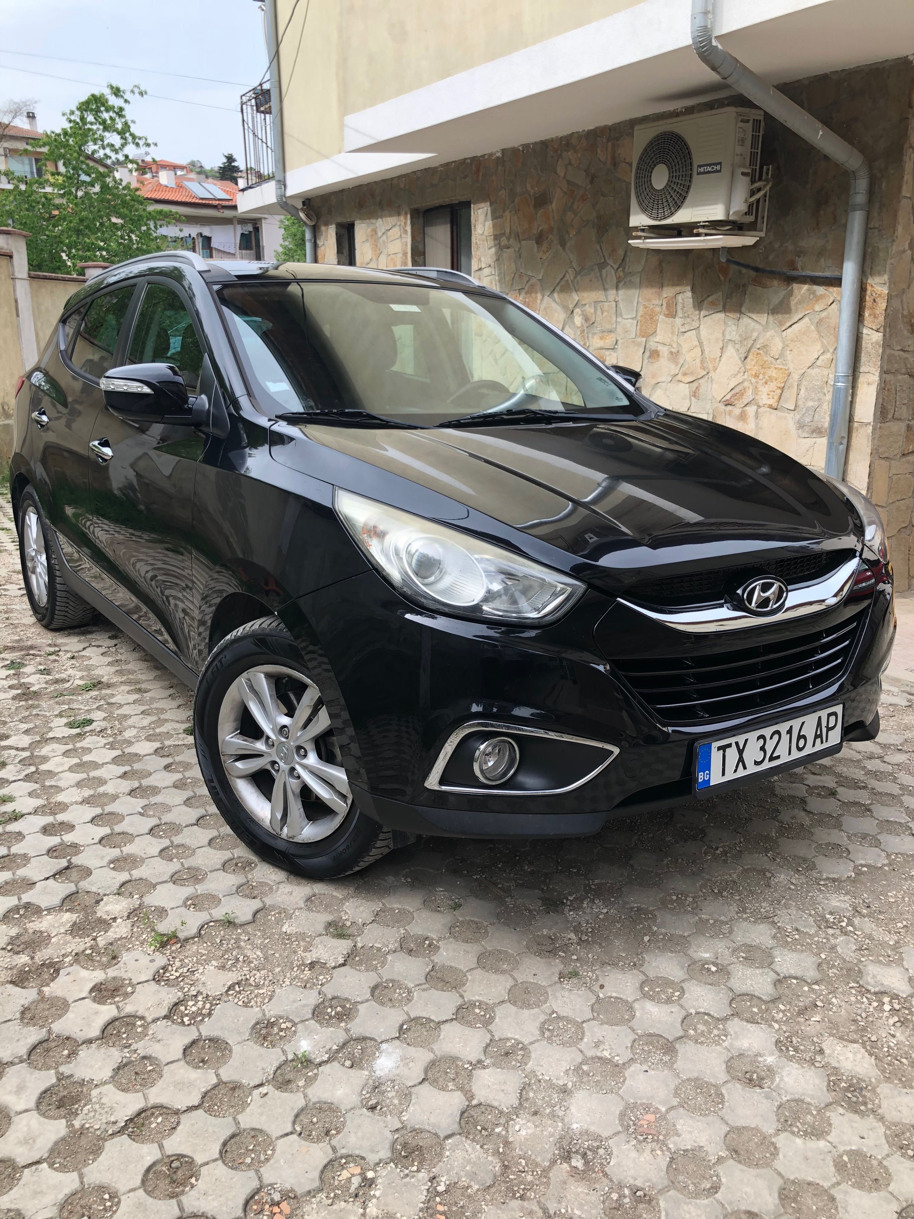 Hyundai ix 35 2011, 1.7 Diesel,keyless